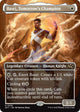 [Foil] Basri, Tomorrow's Champion (Borderless) (355) (Aetherdrift)