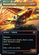 [Foil] Boosted Sloop (Borderless) (320) (Aetherdrift)