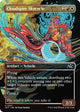 [Foil] Cloudspire Skycycle (Borderless) (321) (Aetherdrift)
