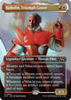 [Foil] Kolodin, Triumph Caster (Borderless) (364) (Aetherdrift)