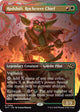 [Foil] Redshift, Rocketeer Chief (Borderless) (366) (Aetherdrift)