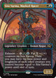 [Foil] Sita Varma, Masked Racer (Borderless) (368) (Aetherdrift)