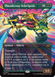 [Foil] Thunderous Velocipede (Borderless) (317) (Aetherdrift)