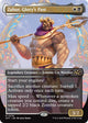 [Foil] Zahur, Glory's Past (Borderless) (370) (Aetherdrift)