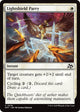 [Foil] Lightshield Parry (19) (Aetherdrift)
