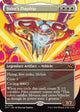 [Foil] Valor's Flagship (Borderless) (298) (Aetherdrift)