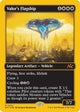 [Foil] Valor's Flagship (First-Place Foil) (434) (Aetherdrift)