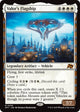 [Foil] Valor's Flagship (35) (Aetherdrift)