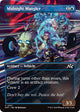 [Foil] Midnight Mangler (Borderless) (301) (Aetherdrift)