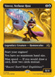 [Foil] Vnwxt, Verbose Host (First-Place Foil) (443) (Aetherdrift)