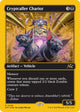 [Foil] Cryptcaller Chariot (First-Place Foil) (446) (Aetherdrift)