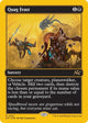 [Foil] Quag Feast (First-Place Foil) (452) (Aetherdrift)