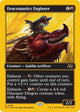 [Foil] Draconautics Engineer (First-Place Foil) (459) (Aetherdrift)