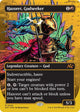 [Foil] Hazoret, Godseeker (Borderless) (First-Place Foil) (546) (Aetherdrift)
