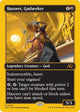 [Foil] Hazoret, Godseeker (First-Place Foil) (462) (Aetherdrift)