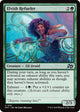 [Foil] Elvish Refueler (161) (Aetherdrift)