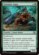 [Foil] Venomsac Lagac (185) (Aetherdrift)