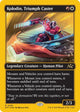 [Foil] Kolodin, Triumph Caster (First-Place Foil) (483) (Aetherdrift)