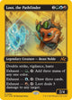 [Foil] Loot, the Pathfinder (First-Place Foil) (484) (Aetherdrift)
