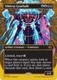 [Foil] Oildeep Gearhulk (Borderless) (First-Place Foil) (550) (Aetherdrift)