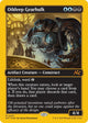 [Foil] Oildeep Gearhulk (First-Place Foil) (487) (Aetherdrift)