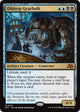 [Foil] Oildeep Gearhulk (215) (Aetherdrift)