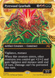 [Foil] Pyrewood Gearhulk (Borderless) (First-Place Foil) (551) (Aetherdrift)