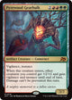 [Foil] Pyrewood Gearhulk (216) (Aetherdrift)