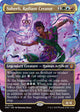 Saheeli, Radiant Creator (Borderless) (3) (Aetherdrift)