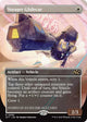 Voyager Glidecar (Borderless) (299) (Aetherdrift)
