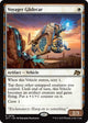 [Foil] Voyager Glidecar (36) (Aetherdrift)