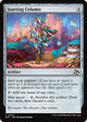 [Foil] Starting Column (244) (Aetherdrift)