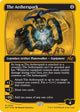 [Foil] The Aetherspark (First-Place Foil) (496) (Aetherdrift)
