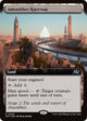[Foil] Amonkhet Raceway (Extended Art) (424) (Aetherdrift)