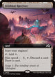 [Foil] Avishkar Raceway (Extended Art) (425) (Aetherdrift)