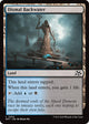 [Foil] Dismal Backwater (254) (Aetherdrift)