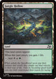 [Foil] Jungle Hollow (256) (Aetherdrift)