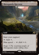 [Foil] Muraganda Raceway (0426) (Extended Art) (426) (Aetherdrift)