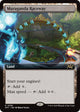 [Foil] Muraganda Raceway (0396) (Extended Art) (396) (Aetherdrift)