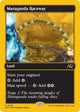 [Foil] Muraganda Raceway (First-Place Foil) (502) (Aetherdrift)