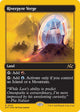 [Foil] Riverpyre Verge (First-Place Foil) (503) (Aetherdrift)