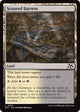 [Foil] Scoured Barrens (263) (Aetherdrift)
