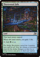 [Foil] Thornwood Falls (266) (Aetherdrift)