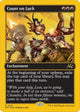 [Foil] Count on Luck (First-Place Foil) (457) (Aetherdrift)