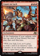[Foil] Count on Luck (118) (Aetherdrift)