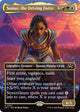 [Foil] Samut, the Driving Force (Borderless) (367) (Aetherdrift)