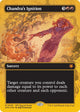 [Foil] Chandra's Ignition (Borderless) (First-Place Foil) (99) (Special Guests)