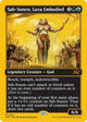 [Foil] Sab-Sunen, Luxa Embodied (First-Place Foil) (491) (Aetherdrift)