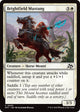 [Foil] Brightfield Mustang (5) (Aetherdrift)