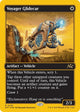 [Foil] Voyager Glidecar (First-Place Foil) (435) (Aetherdrift)